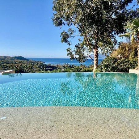 Studio, Vue Sur Mer Et Montagne แซ็งต์-โฟลร็องต์ ภายนอก รูปภาพ
