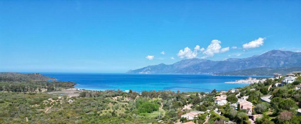 Studio, Vue Sur Mer Et Montagne แซ็งต์-โฟลร็องต์ ภายนอก รูปภาพ
