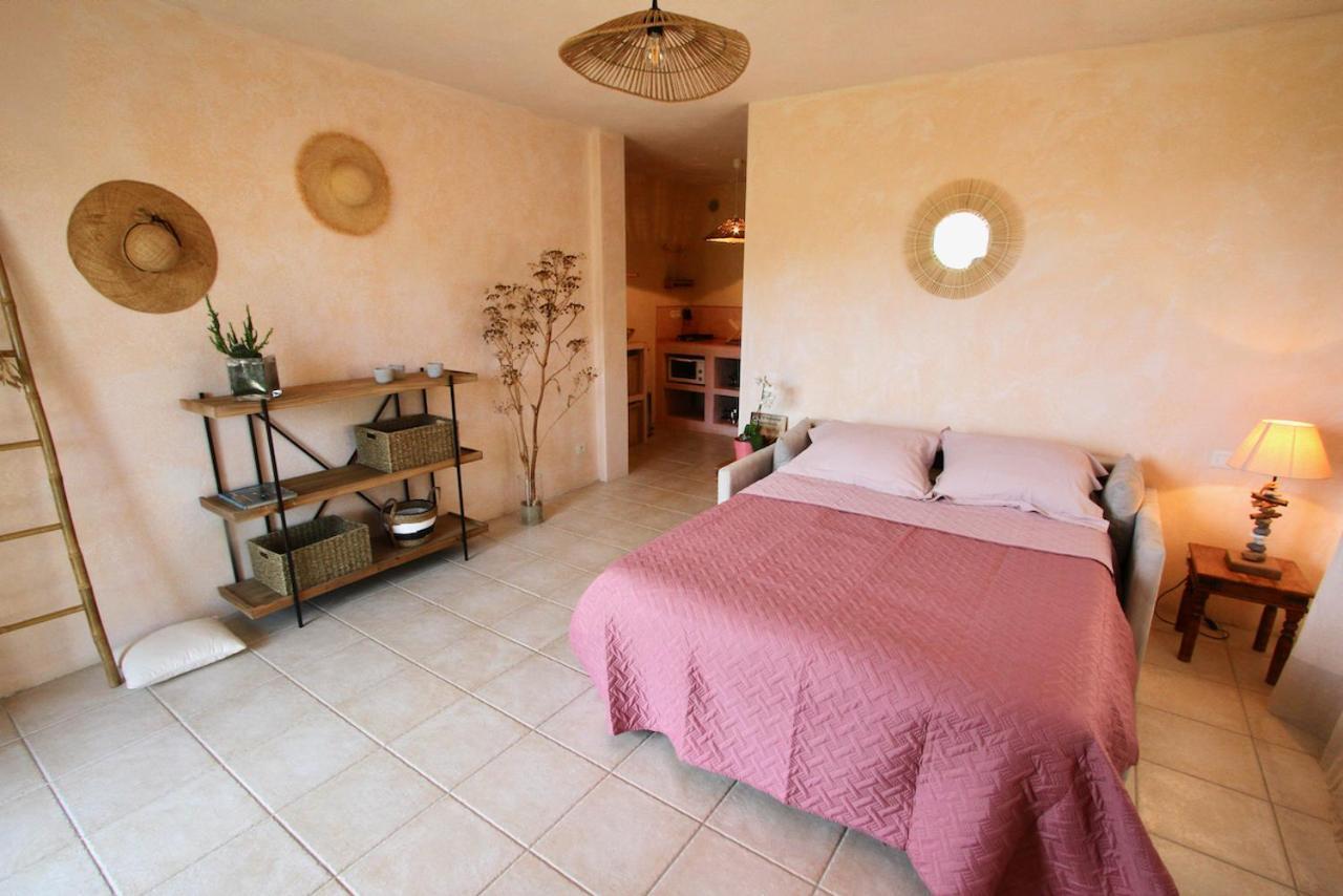 Studio, Vue Sur Mer Et Montagne แซ็งต์-โฟลร็องต์ ภายนอก รูปภาพ