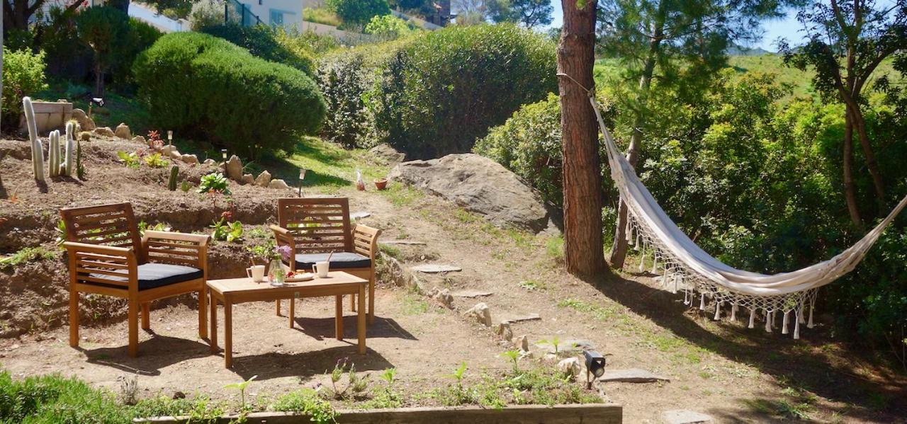 Studio, Vue Sur Mer Et Montagne แซ็งต์-โฟลร็องต์ ภายนอก รูปภาพ