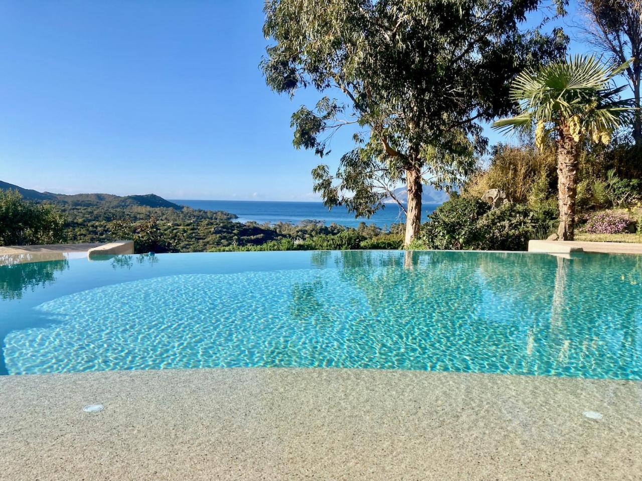 Studio, Vue Sur Mer Et Montagne แซ็งต์-โฟลร็องต์ ภายนอก รูปภาพ